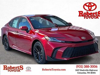 New 2026 Toyota Camry SE w/ Convenience Package video 1