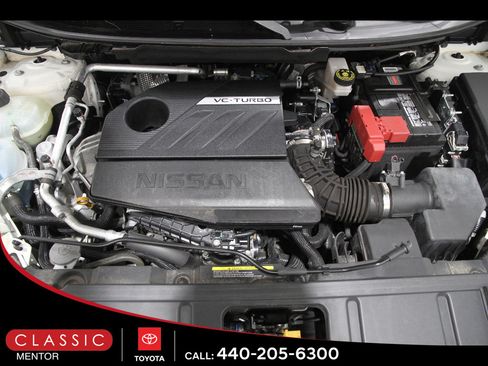 Used 2023 Nissan Rogue S AWD/4WD image 19