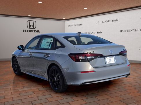 New 2026 Honda Civic Sport image 12