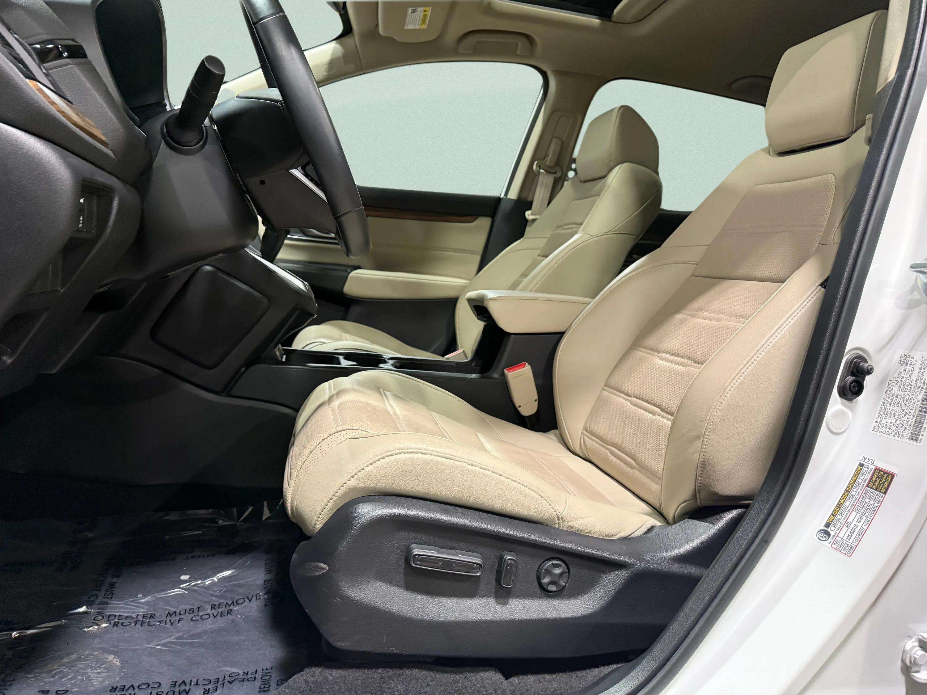 Used 2021 Honda CR-V EX-L image 24