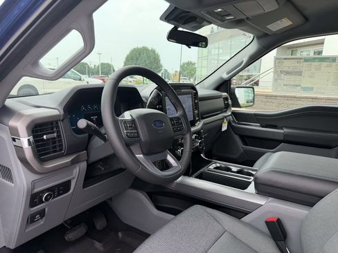 New 2026 Ford F150 XLT w/ XLT Chrome Appearance Package AWD/4WD image 10