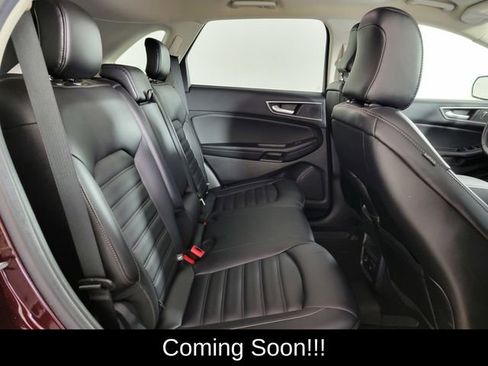 Used 2022 Ford Edge SEL w/ Convenience Package image 17