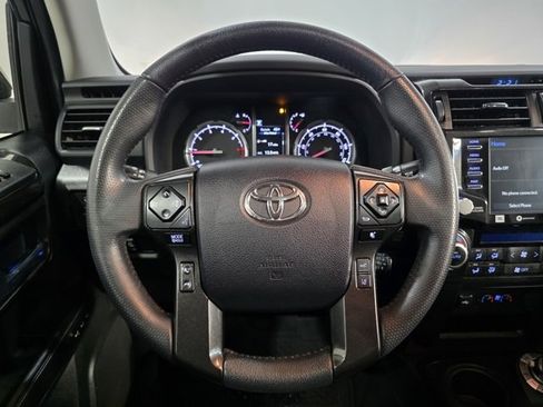 Used 2021 Toyota 4Runner Nightshade image 17