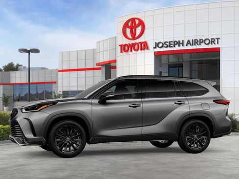 New 2026 Toyota Highlander XSE AWD/4WD image 20