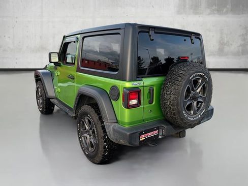 Used 2019 Jeep Wrangler Sport w/ Quick Order Package 24S image 7