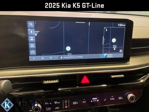 Used 2025 Kia K5 GT-Line w/ GT-Line Premium Package image 22
