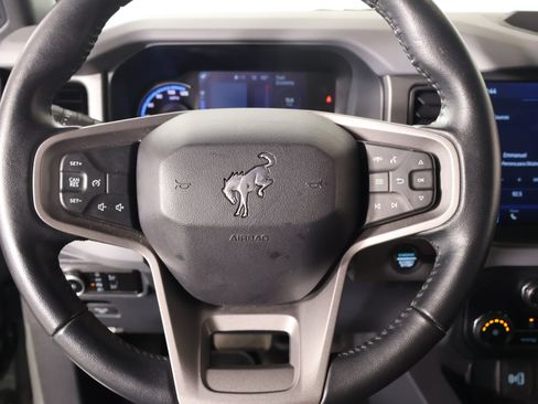 Certified 2024 Ford Bronco Big Bend AWD/4WD image 3