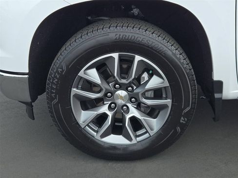 Certified 2024 Chevrolet Silverado 1500 LT w/ All Star Edition Plus RWD image 24