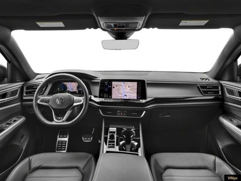 New 2026 Volkswagen Atlas Cross Sport SEL R-Line AWD/4WD image 5