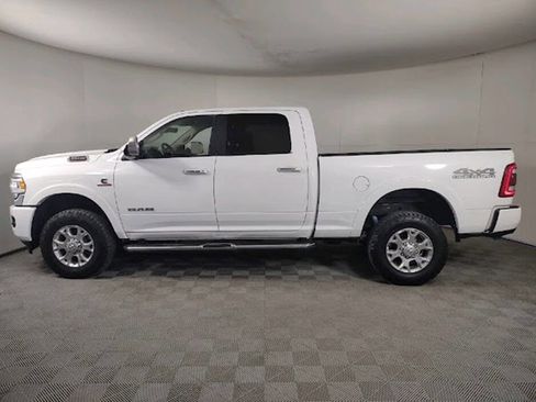Used 2022 RAM 2500 Laramie image 4
