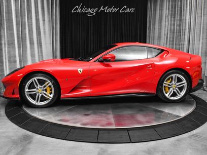 Used 2020 Ferrari 812 Superfast