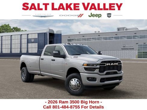 New 2026 RAM 3500 Big Horn image 5
