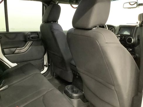 Used 2014 Jeep Wrangler Unlimited Sport w/ Quick Order Package 24S image 30