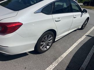 Used 2021 Honda Accord LX video 3