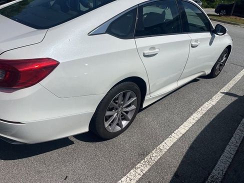 Used 2021 Honda Accord LX image 3