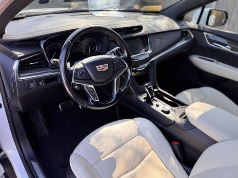 Used 2021 Cadillac XT5 Sportv AWD/4WD image 13