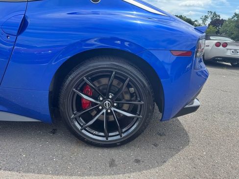 Used 2025 Nissan Z Performance w/ Floor Mat Package RWD image 16