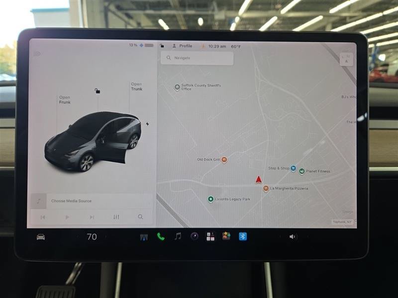 Used 2020 Tesla Model Y Long Range AWD/4WD image 4