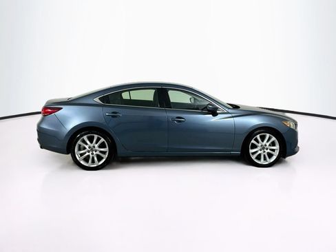 Used 2015 MAZDA MAZDA6 Touring FWD image 8