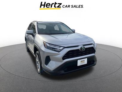 Used 2025 Toyota RAV4 XLE