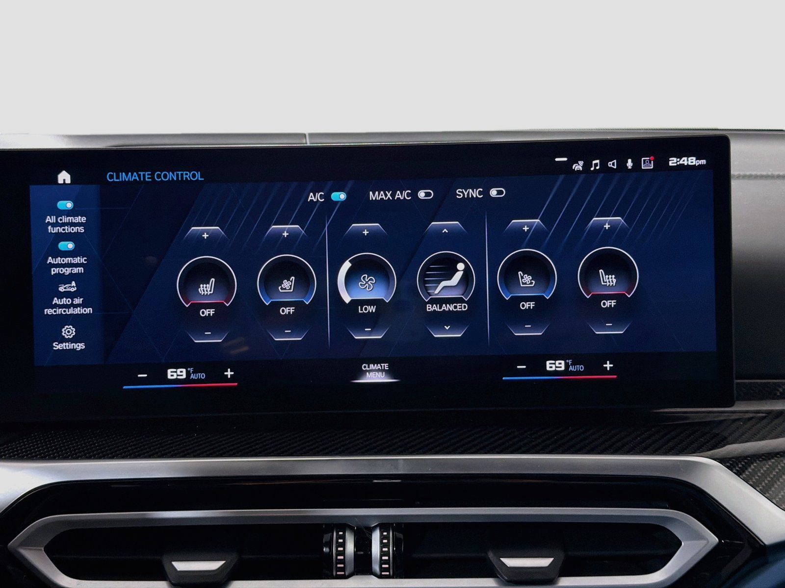 Used 2023 BMW M3 Competition AWD/4WD image 19