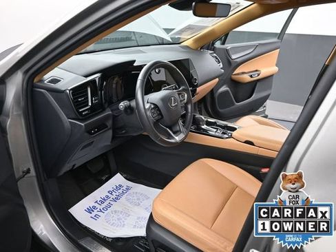 Used 2024 Lexus NX 350 AWD w/ Cold Area Package image 11