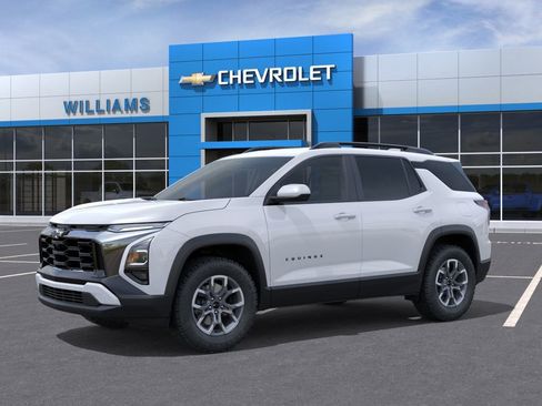 New 2026 Chevrolet Equinox ACTIV w/ LPO, Floor Liner Package AWD/4WD image 2