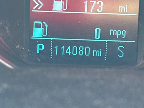 Used 2016 Chevrolet Cruze LT w/ Sun And Sound Package image 13