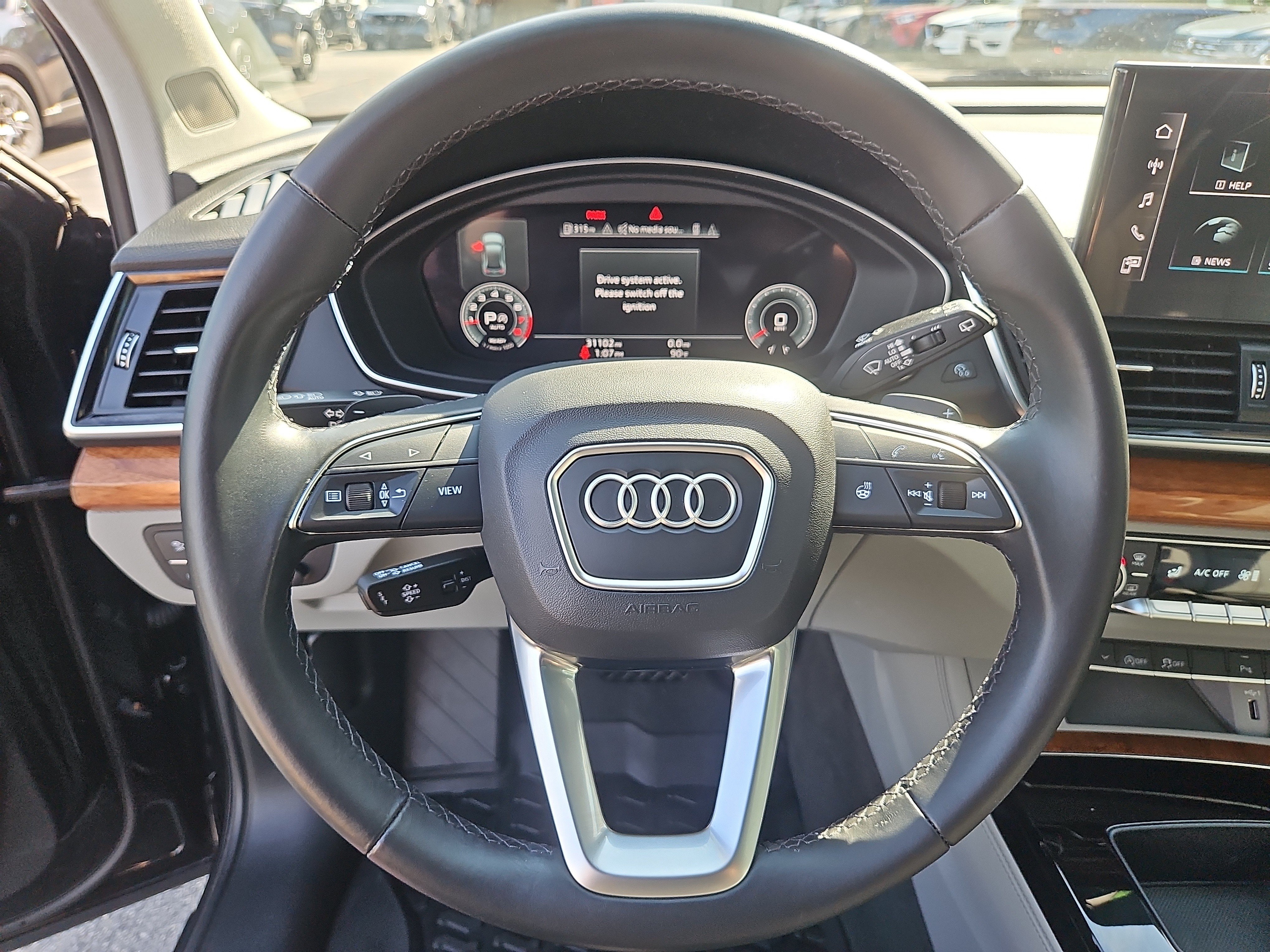 Used 2023 Audi Q5 2.0T Premium Plus AWD/4WD image 25