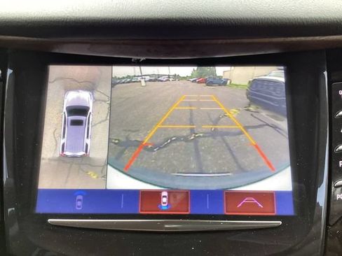 Used 2020 Cadillac Escalade Luxury AWD/4WD image 21