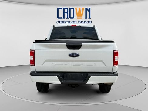 Used 2020 Ford F150 XL w/ Equipment Group 101A Mid AWD/4WD image 4