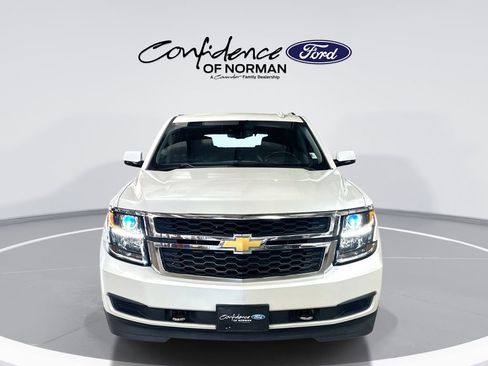 Used 2018 Chevrolet Tahoe LT w/ Max Trailering Package image 2