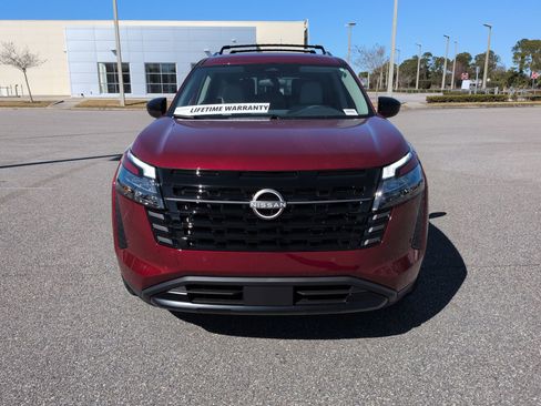 New 2026 Nissan Pathfinder SV image 10