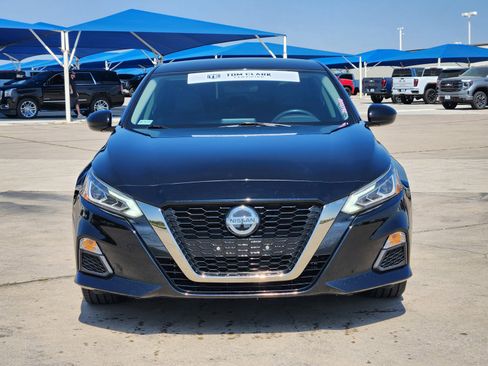 Used 2022 Nissan Altima 2.5 SR image 30