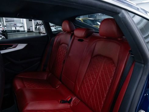 Used 2018 Audi S5 Prestige w/ S Sport Package AWD/4WD image 23