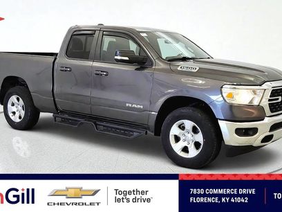Used 2022 RAM 1500 Big Horn