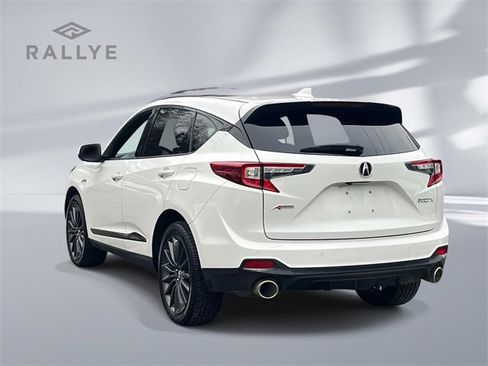 Used 2023 Acura RDX AWD w/ A-Spec & Advance Pkg image 5