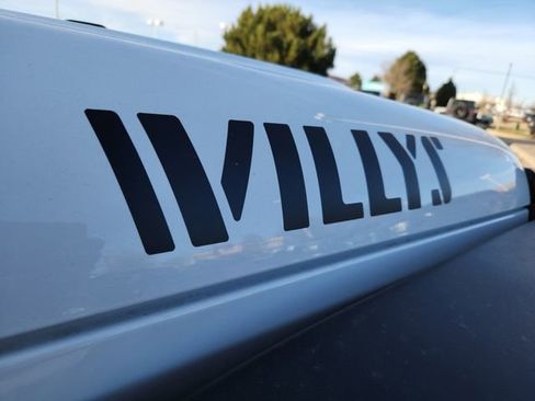 New 2026 Jeep Wrangler Willys image 12