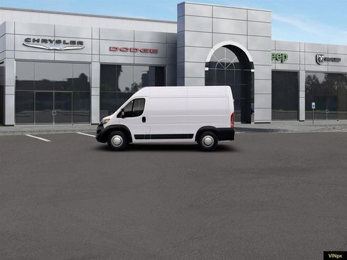New 2026 RAM ProMaster 1500 w/ Safety Group FWD image 3