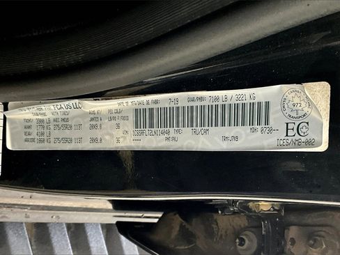 Used 2020 RAM 1500 Sport w/ Level 2 Equipment Goup w/2_L image 18