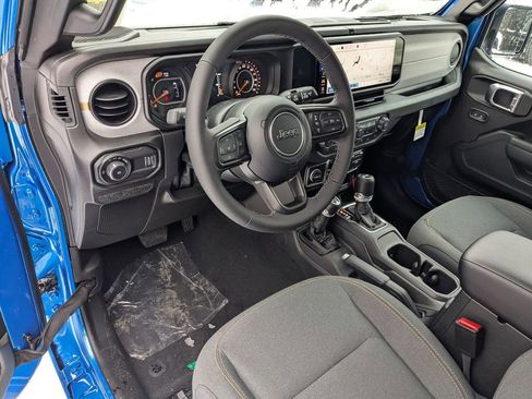 New 2026 Jeep Wrangler Unlimited Sport image 9