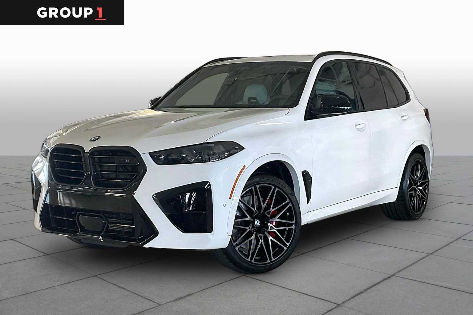 New 2026 BMW X5 M Competition w/ Executive Package AWD/4WD image 1