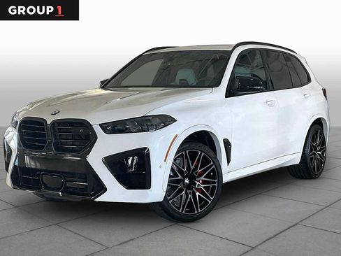 New 2026 BMW X5 M Competition w/ Executive Package AWD/4WD image 1
