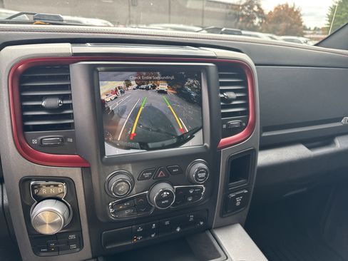 Certified 2016 RAM 1500 Rebel w/ Luxury Group image 31