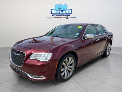 Certified 2017 Chrysler 300 C w/ Safetytec Plus Group