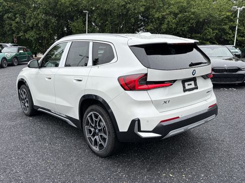 Used 2026 BMW X1 xDrive28i w/ Technology Package AWD/4WD image 5
