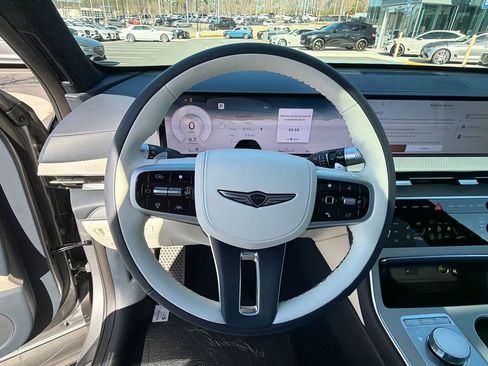 New 2026 Genesis GV80 3.5T Prestige AWD/4WD image 25