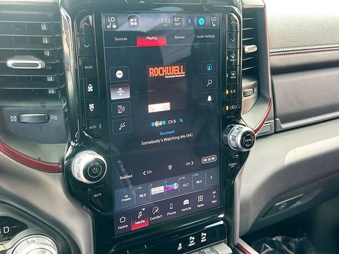 Used 2025 RAM 1500 Rebel w/ Rebel Level 1 Equipment Group image 15