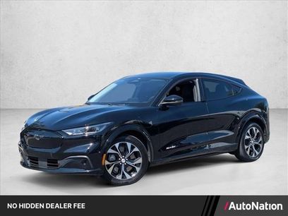 Certified 2023 Ford Mustang Mach-E Premium