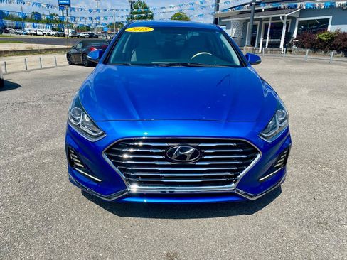Used 2018 Hyundai Sonata SEL FWD image 2